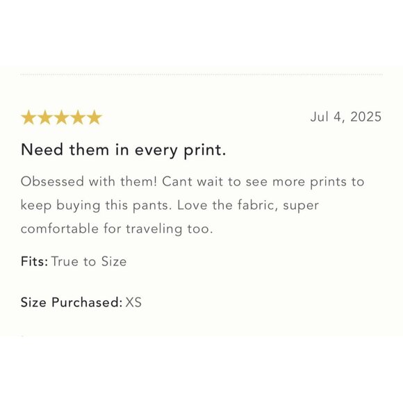 NWT Size 3X - Anthro  The Brooklin Printed Wide-Leg Pull-On Pants (NWT US$ 128) - Picture 14 of 16